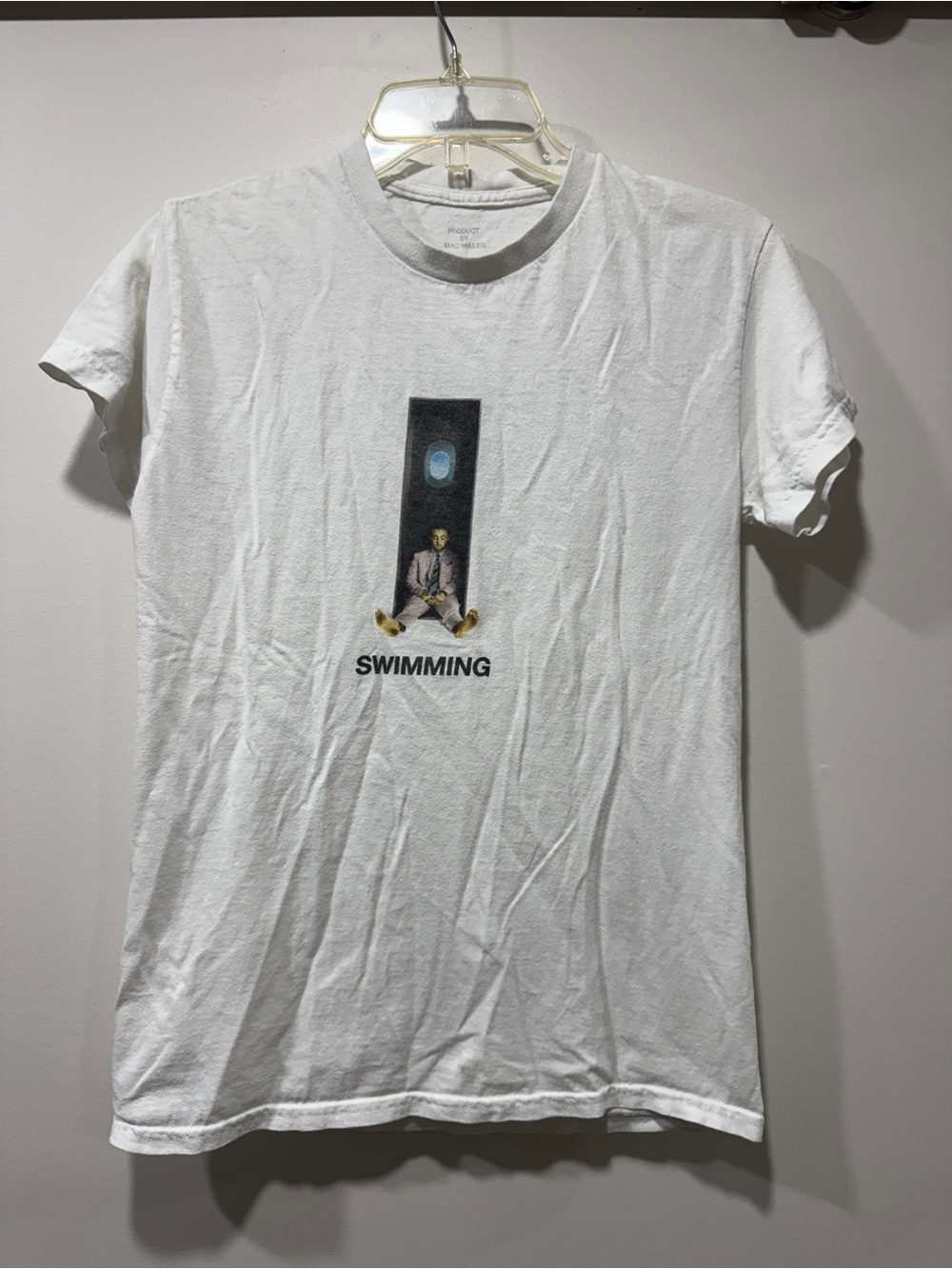 PacSun Product by Mac Miller SWIMMING T-shirt